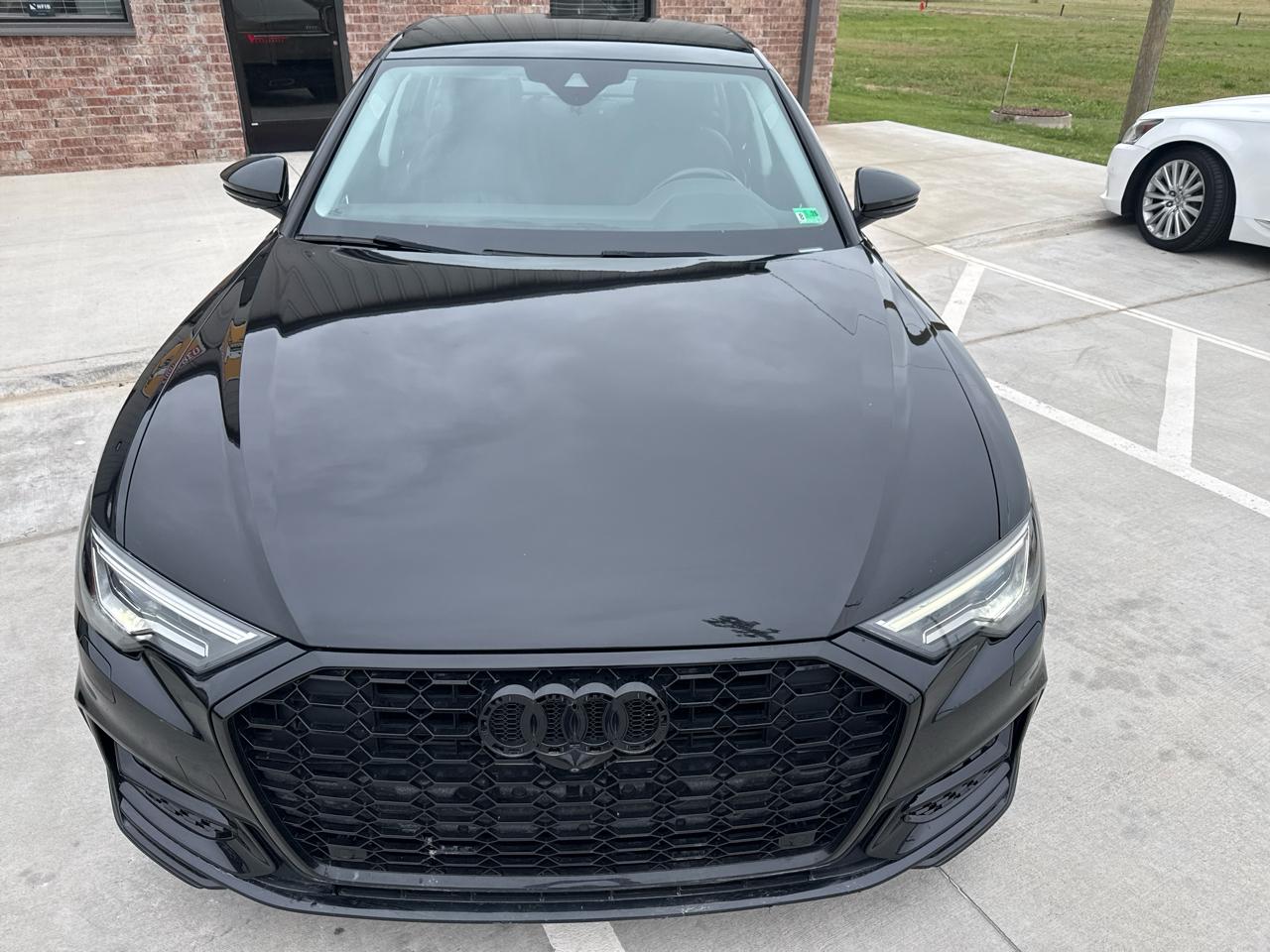 Audi A6 Premium Plus 55 TFSI quattro 2019