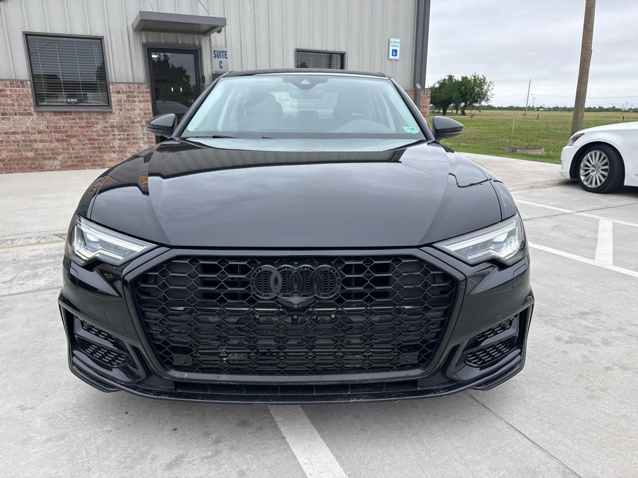Audi A6 Premium Plus 55 TFSI quattro 2019