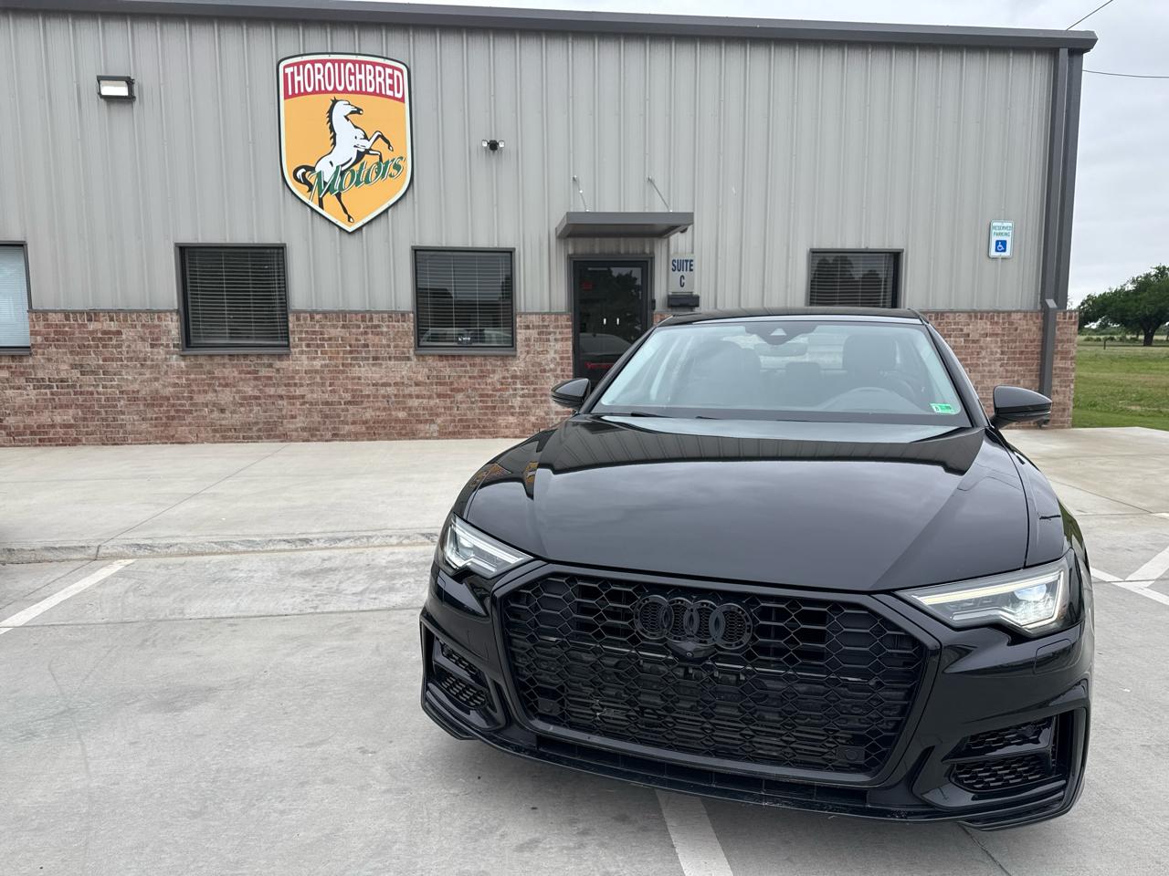 Audi A6 Premium Plus 55 TFSI quattro 2019