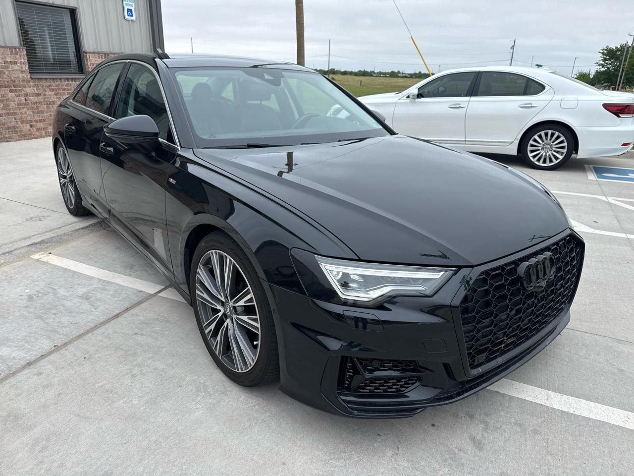 Audi A6 Premium Plus 55 TFSI quattro 2019