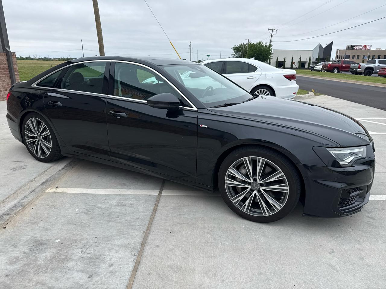 Audi A6 Premium Plus 55 TFSI quattro 2019