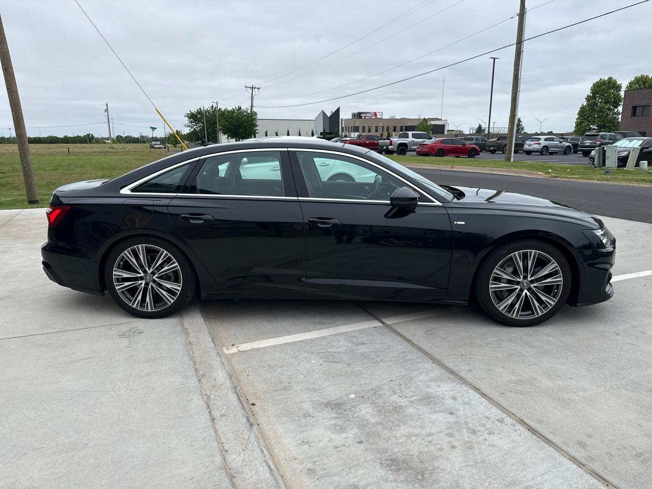 Audi A6 Premium Plus 55 TFSI quattro 2019