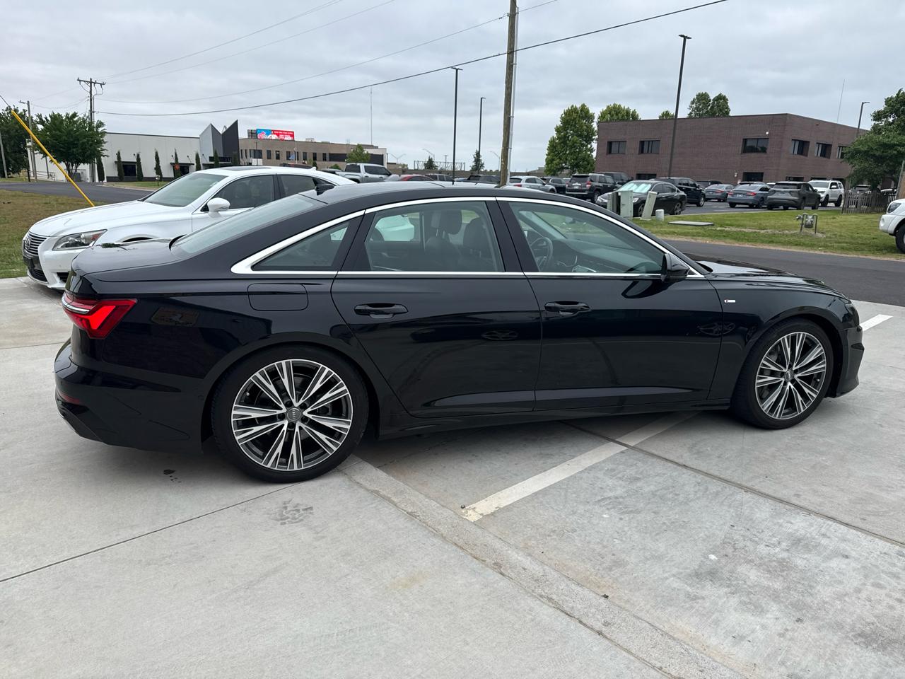 Audi A6 Premium Plus 55 TFSI quattro 2019