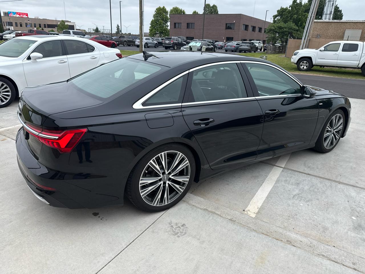 Audi A6 Premium Plus 55 TFSI quattro 2019