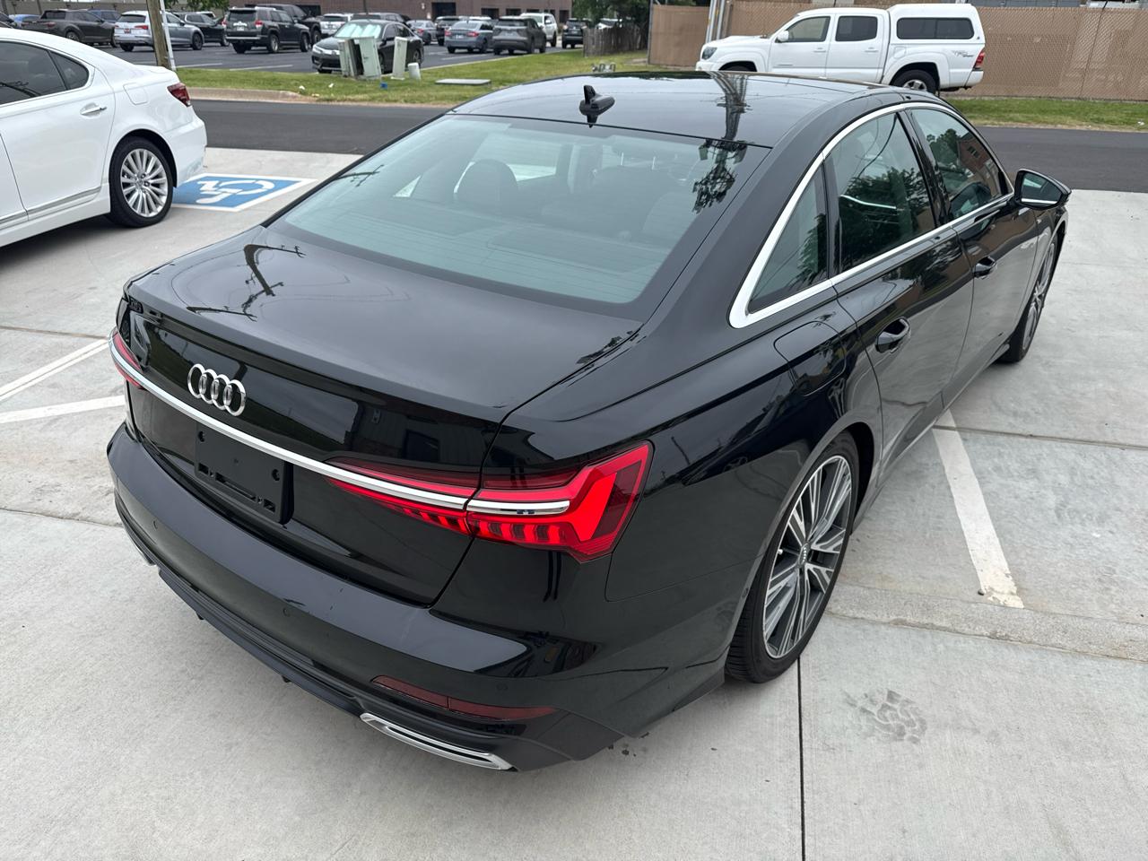 Audi A6 Premium Plus 55 TFSI quattro 2019