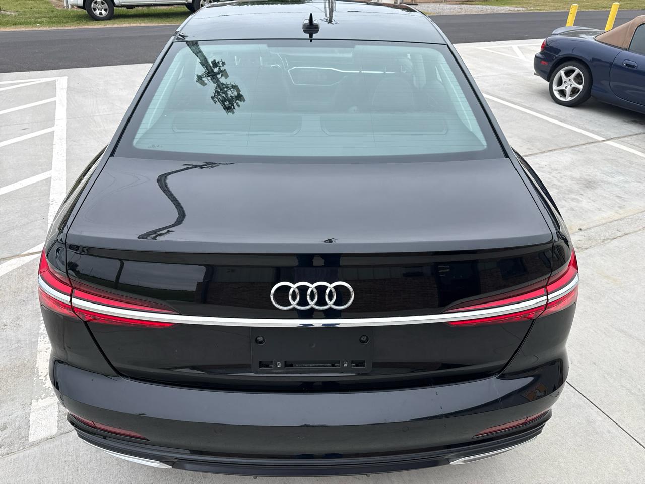 Audi A6 Premium Plus 55 TFSI quattro 2019