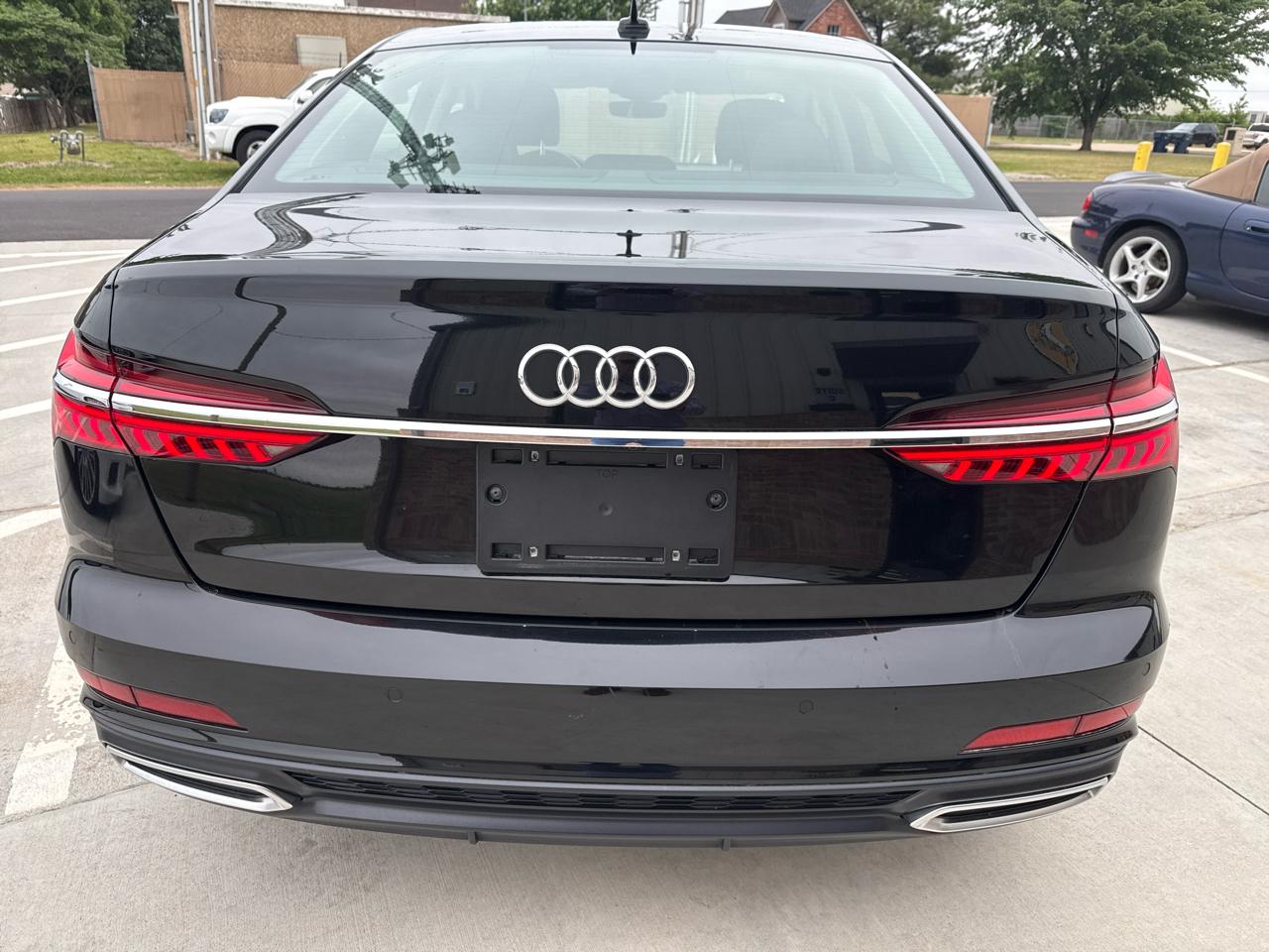 Audi A6 Premium Plus 55 TFSI quattro 2019