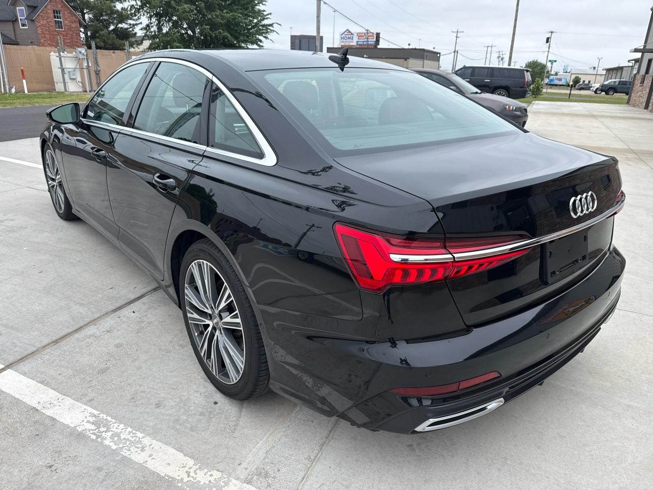 Audi A6 Premium Plus 55 TFSI quattro 2019