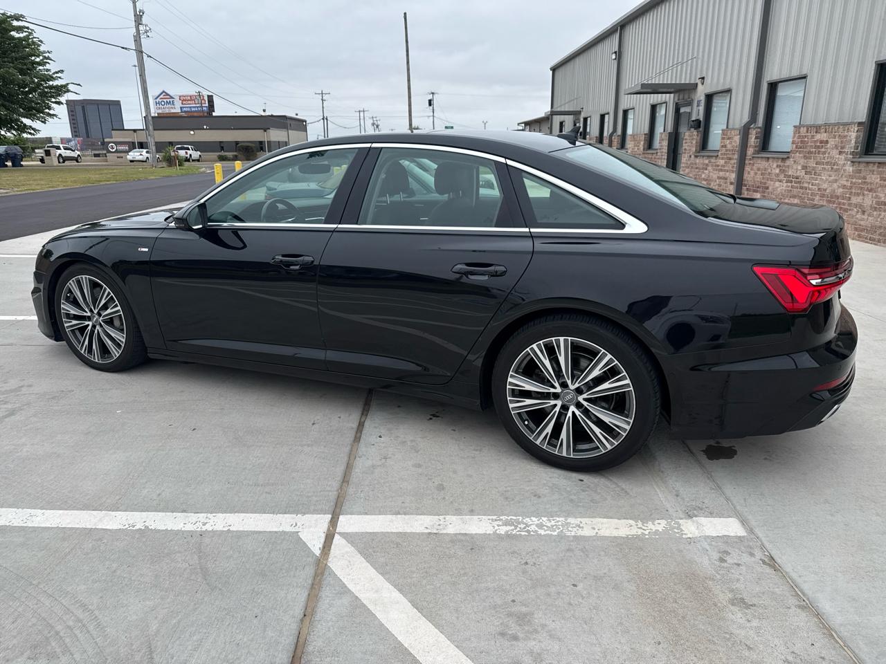 Audi A6 Premium Plus 55 TFSI quattro 2019