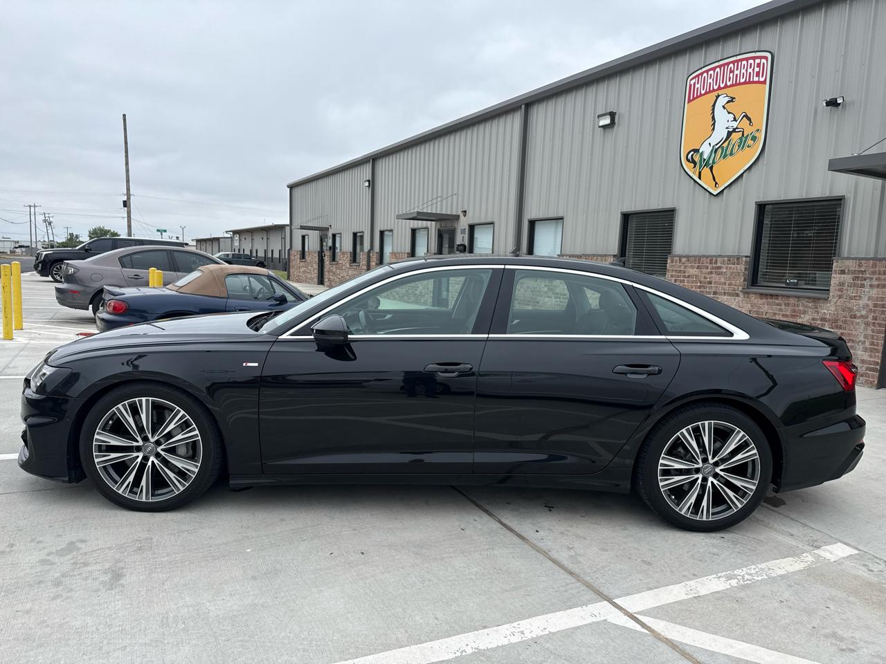 Audi A6 Premium Plus 55 TFSI quattro 2019