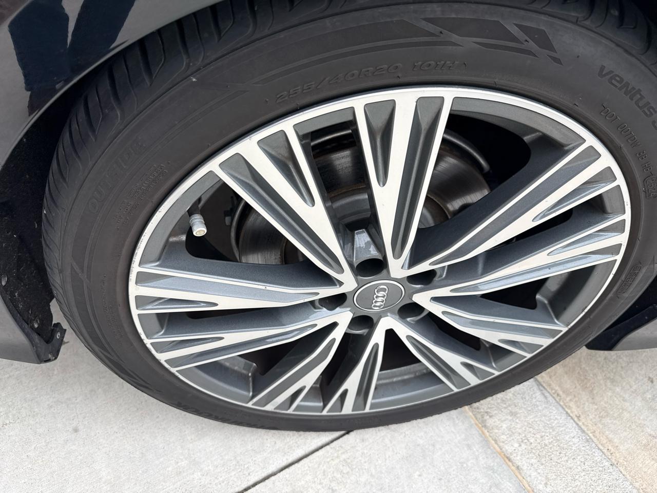 Audi A6 Premium Plus 55 TFSI quattro 2019