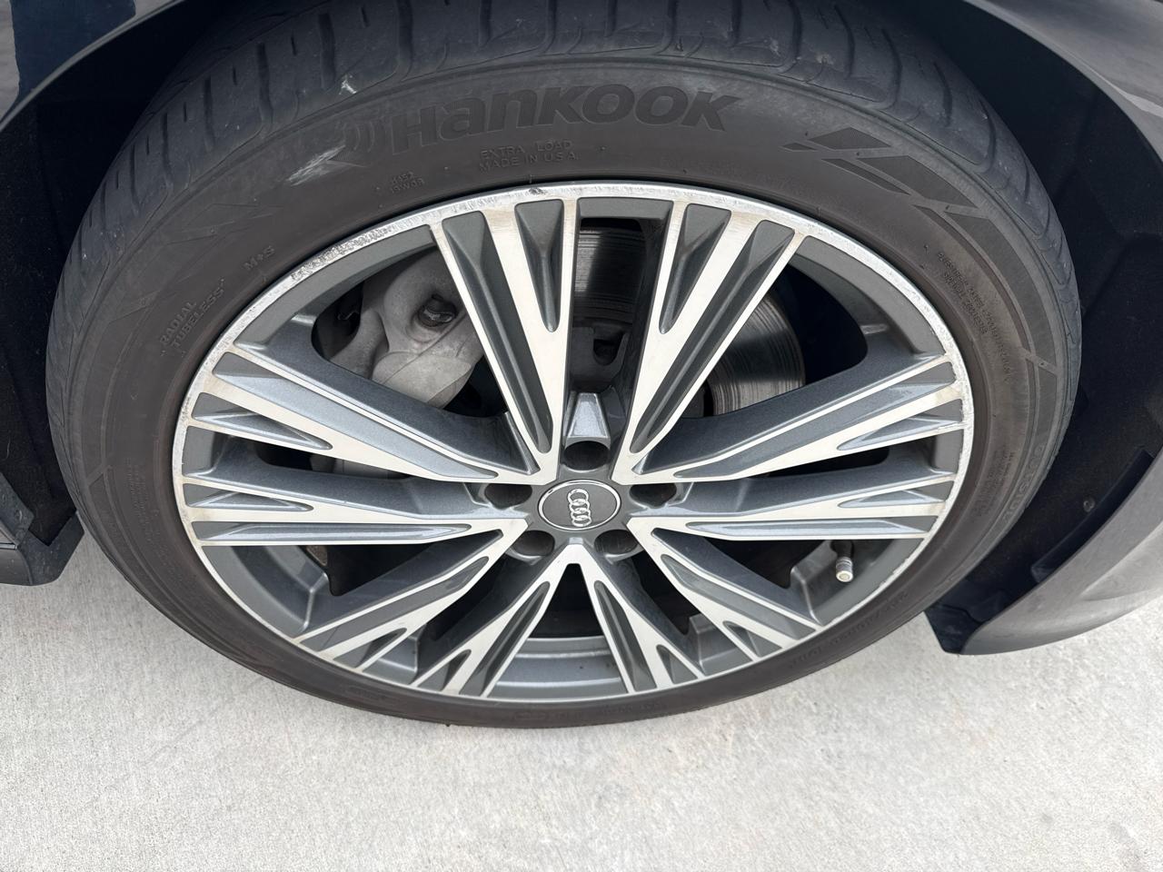Audi A6 Premium Plus 55 TFSI quattro 2019