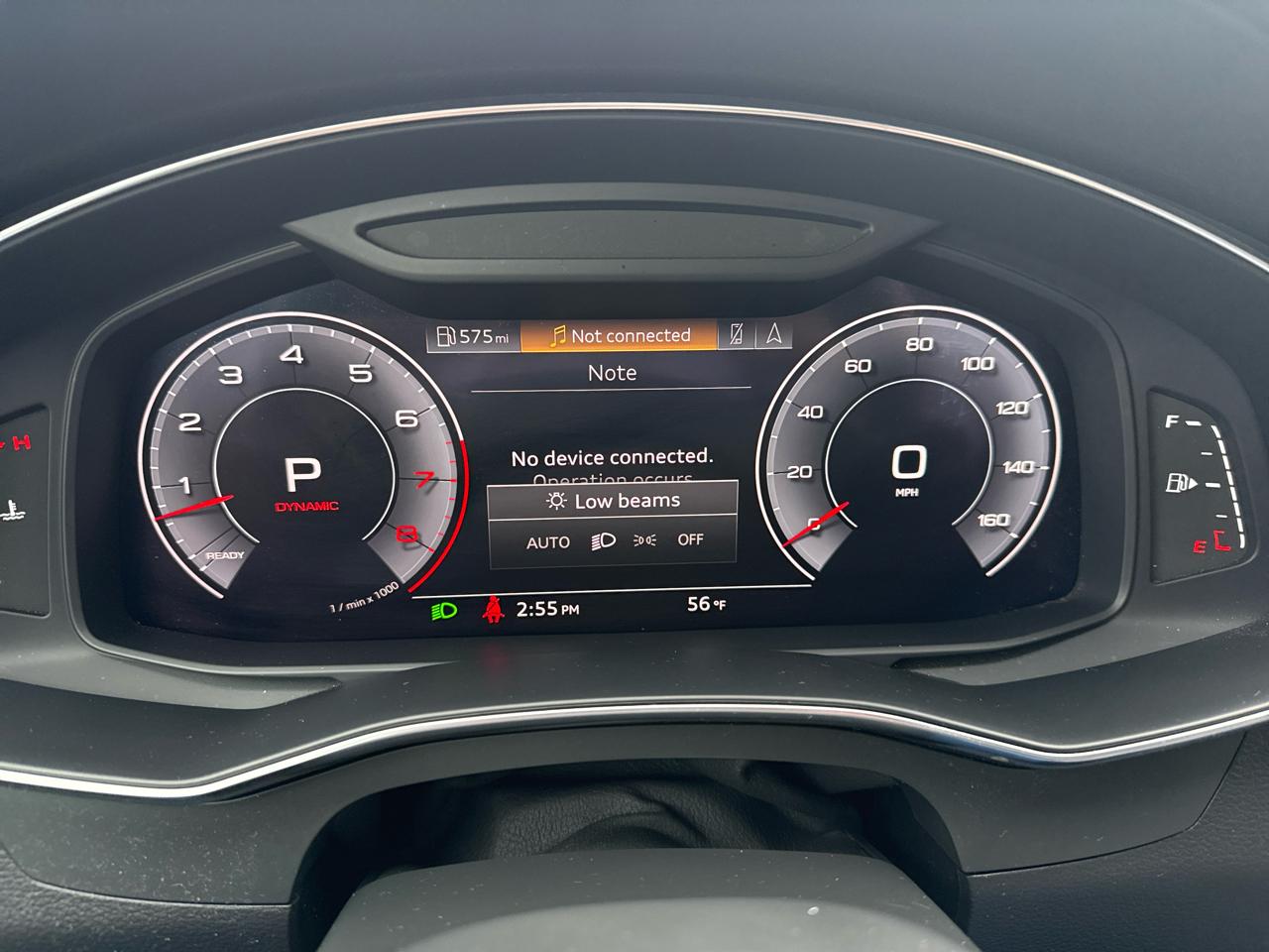 Audi A6 Premium Plus 55 TFSI quattro 2019