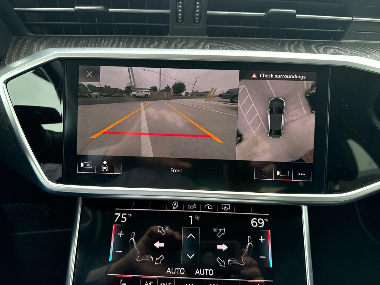 Audi A6 Premium Plus 55 TFSI quattro 2019