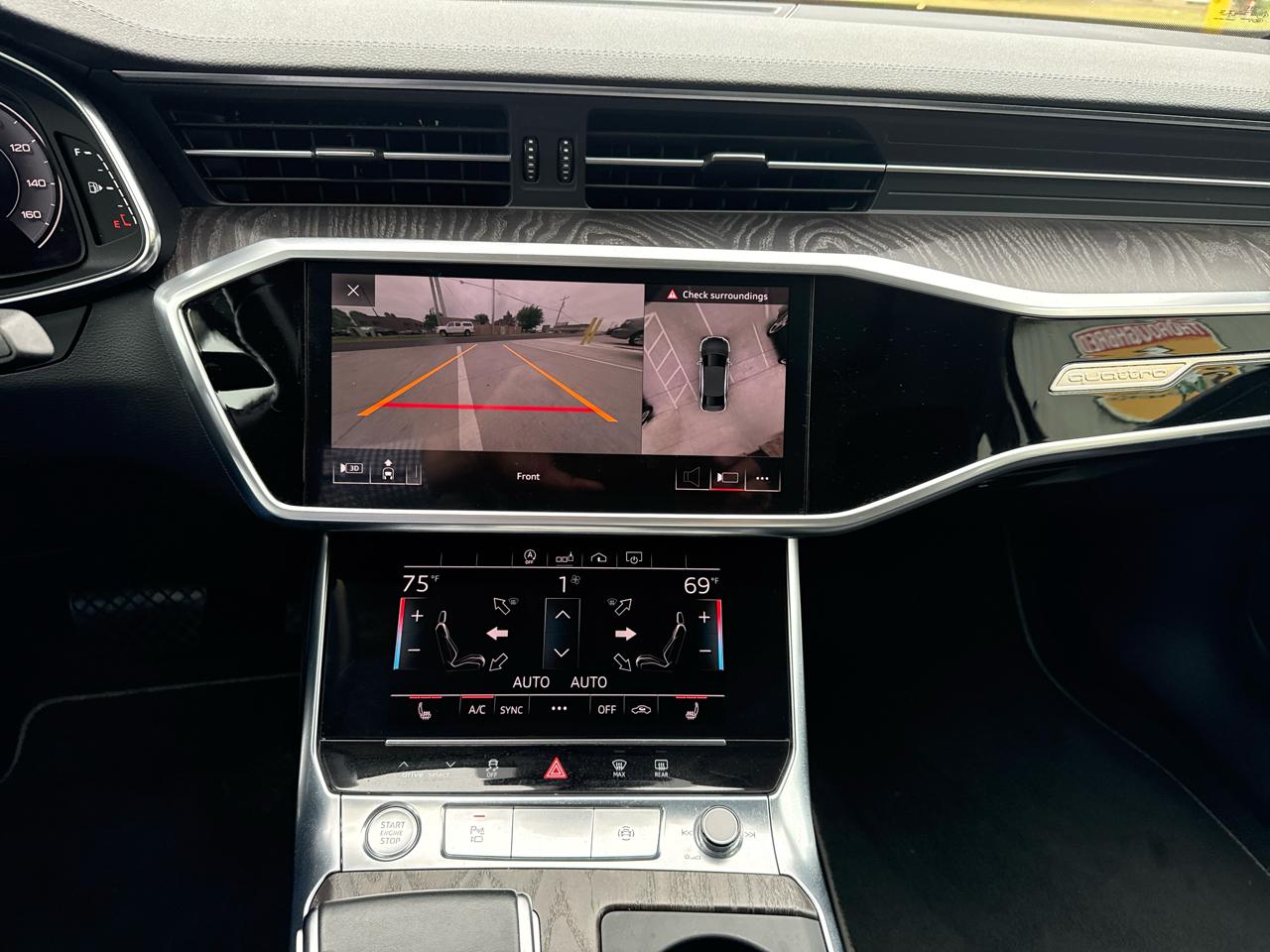 Audi A6 Premium Plus 55 TFSI quattro 2019