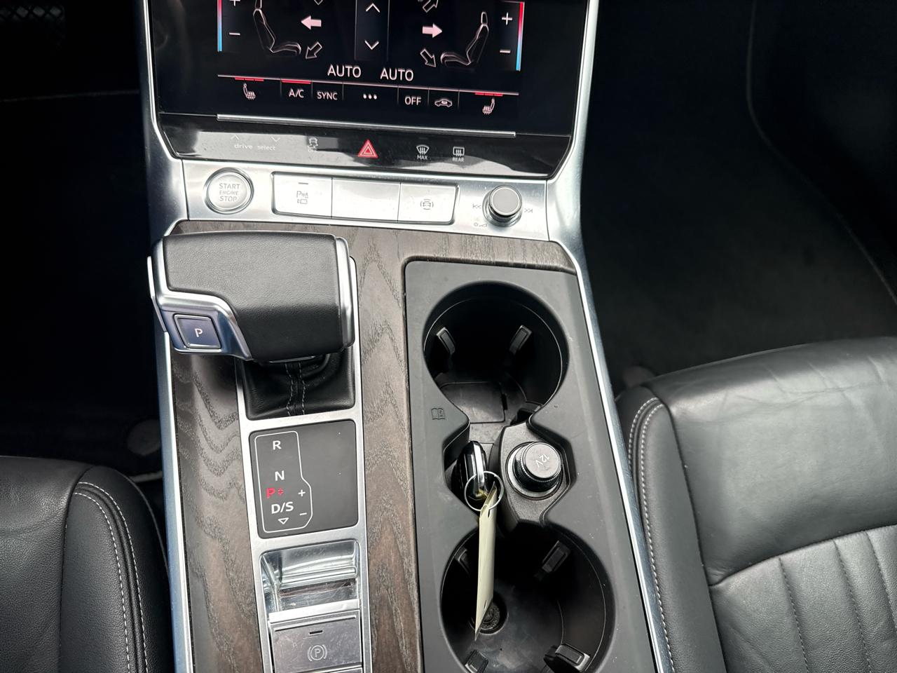 Audi A6 Premium Plus 55 TFSI quattro 2019