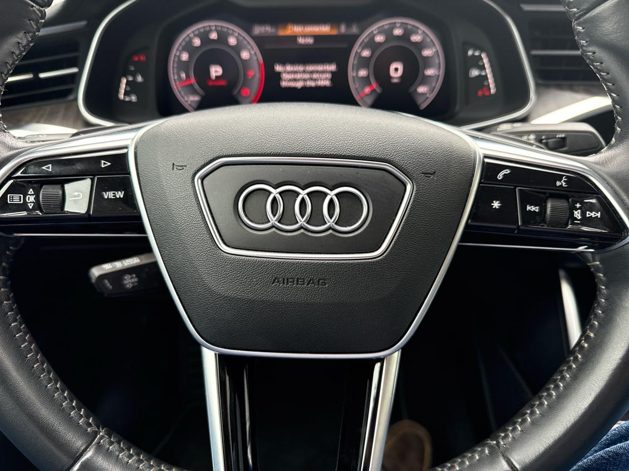 Audi A6 Premium Plus 55 TFSI quattro 2019