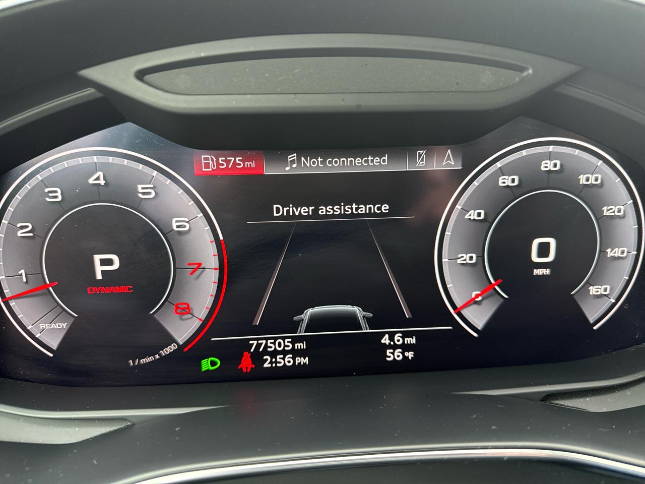 Audi A6 Premium Plus 55 TFSI quattro 2019