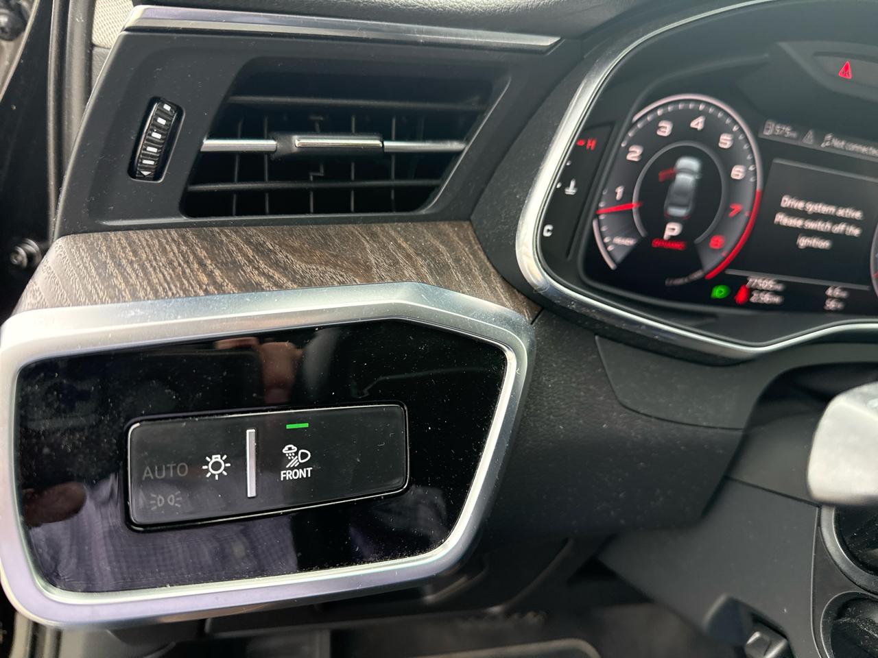 Audi A6 Premium Plus 55 TFSI quattro 2019