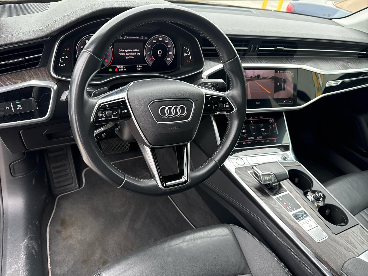 Audi A6 Premium Plus 55 TFSI quattro 2019