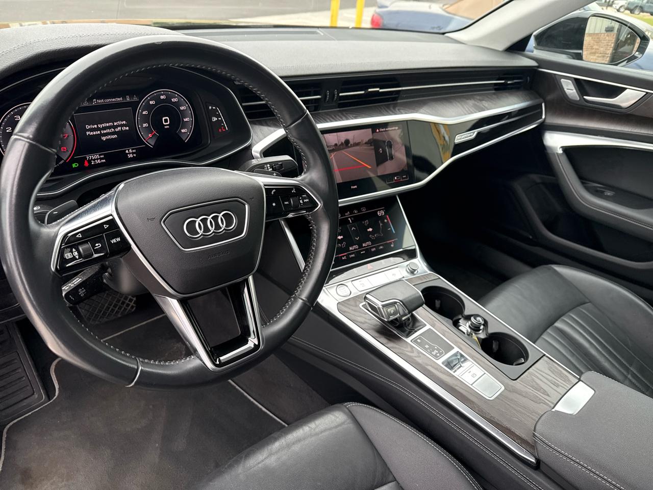 Audi A6 Premium Plus 55 TFSI quattro 2019