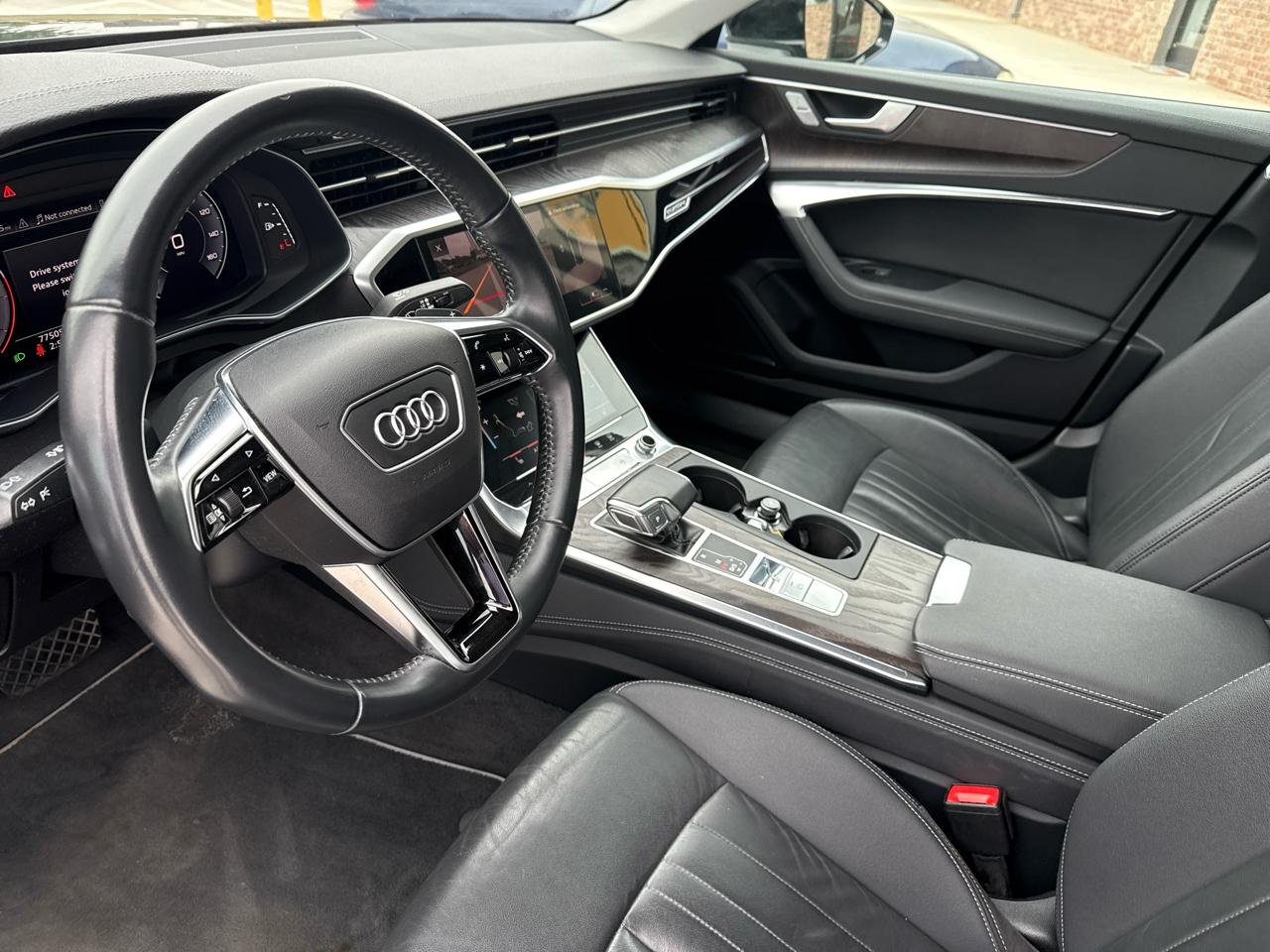 Audi A6 Premium Plus 55 TFSI quattro 2019