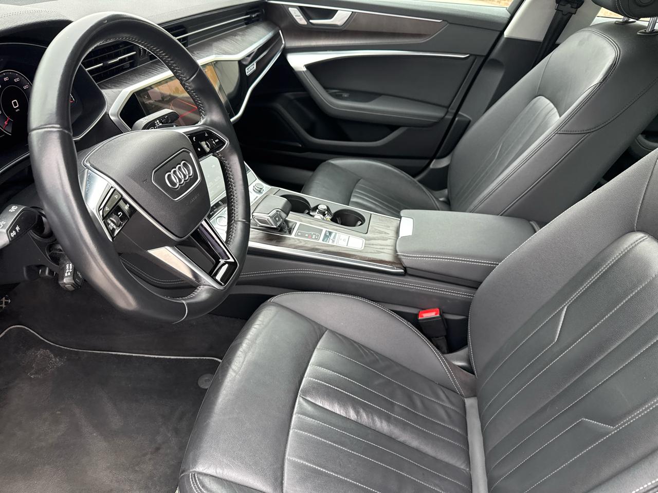Audi A6 Premium Plus 55 TFSI quattro 2019