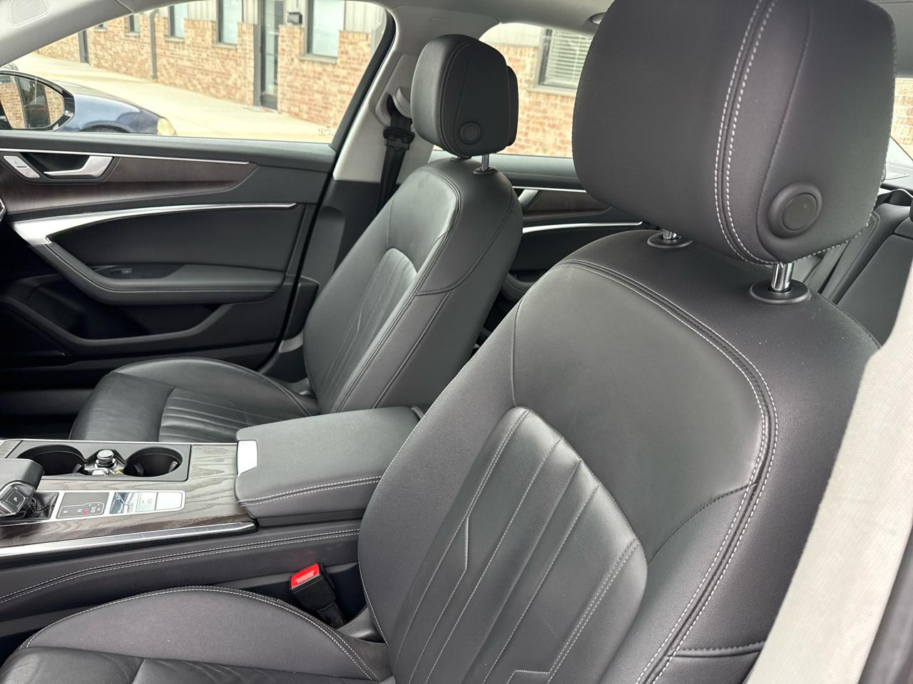 Audi A6 Premium Plus 55 TFSI quattro 2019