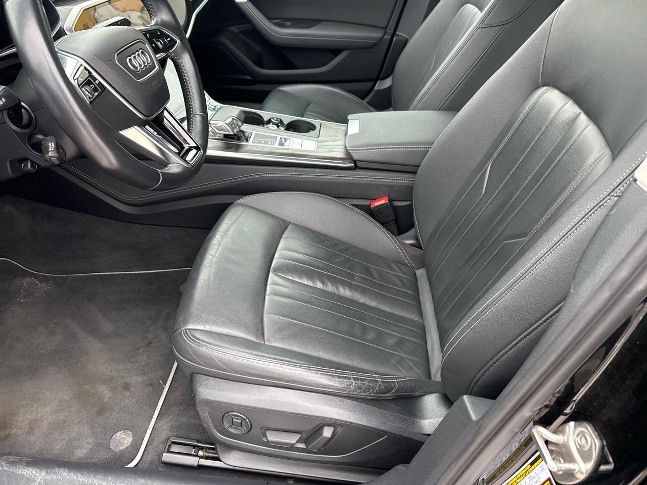 Audi A6 Premium Plus 55 TFSI quattro 2019
