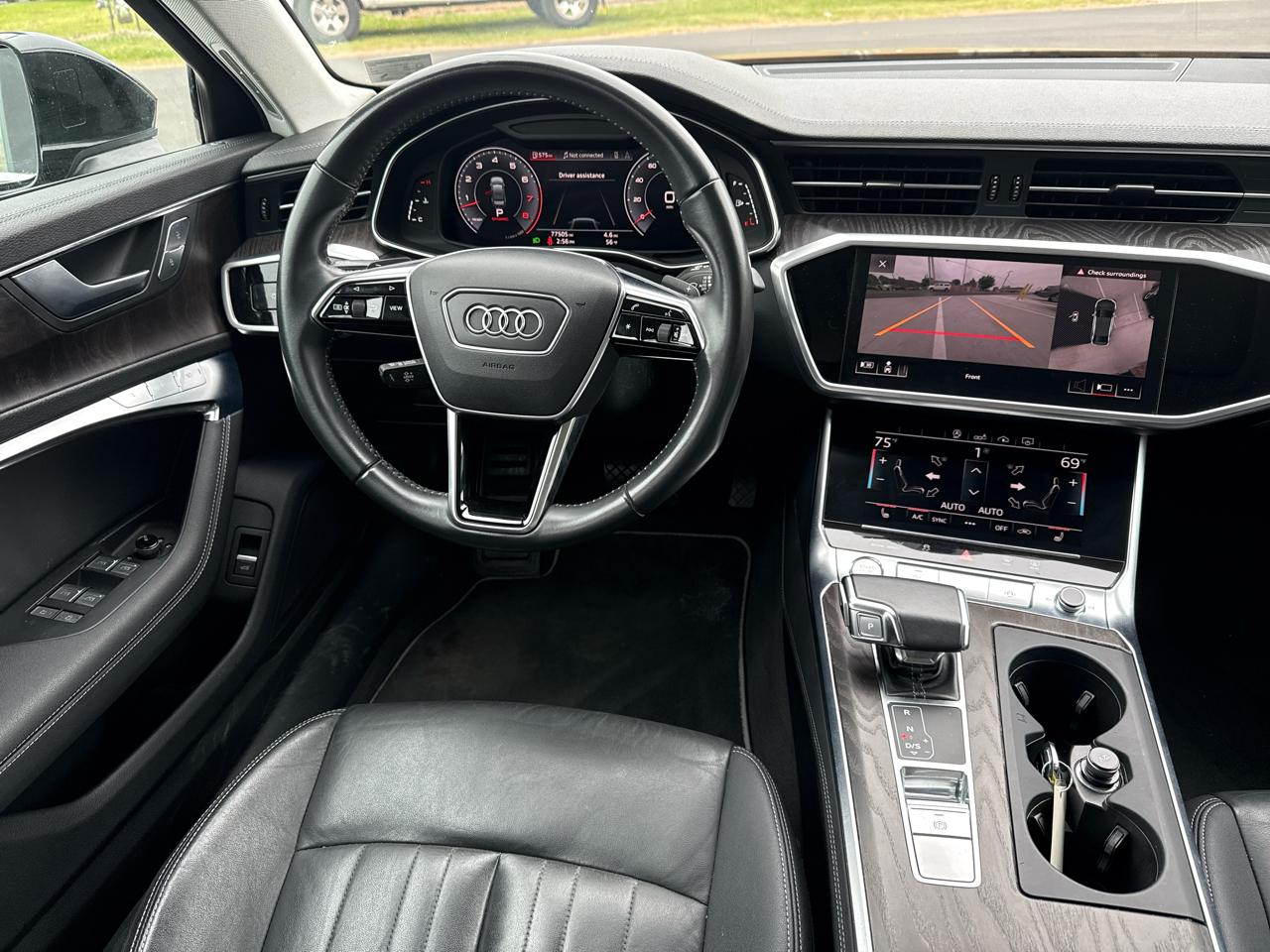 Audi A6 Premium Plus 55 TFSI quattro 2019