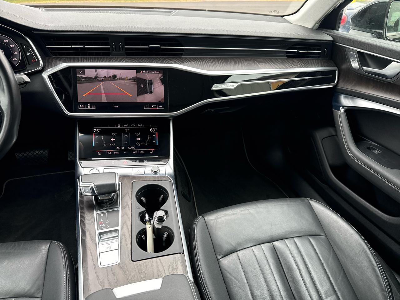 Audi A6 Premium Plus 55 TFSI quattro 2019