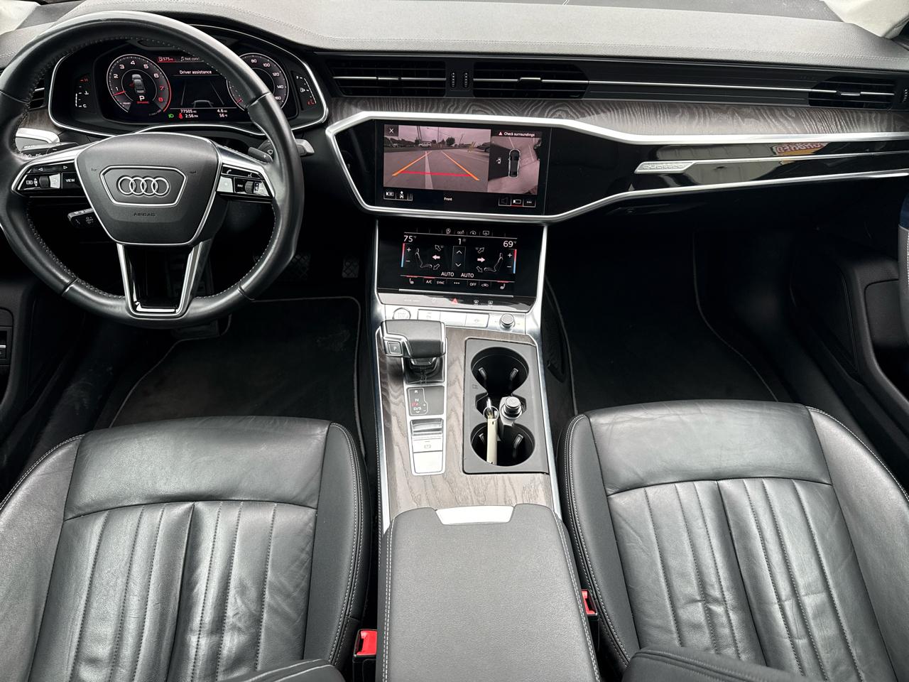 Audi A6 Premium Plus 55 TFSI quattro 2019