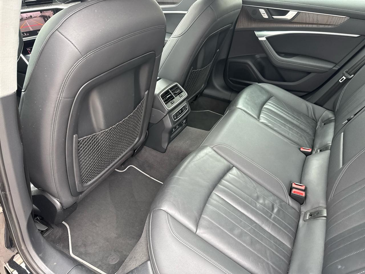 Audi A6 Premium Plus 55 TFSI quattro 2019