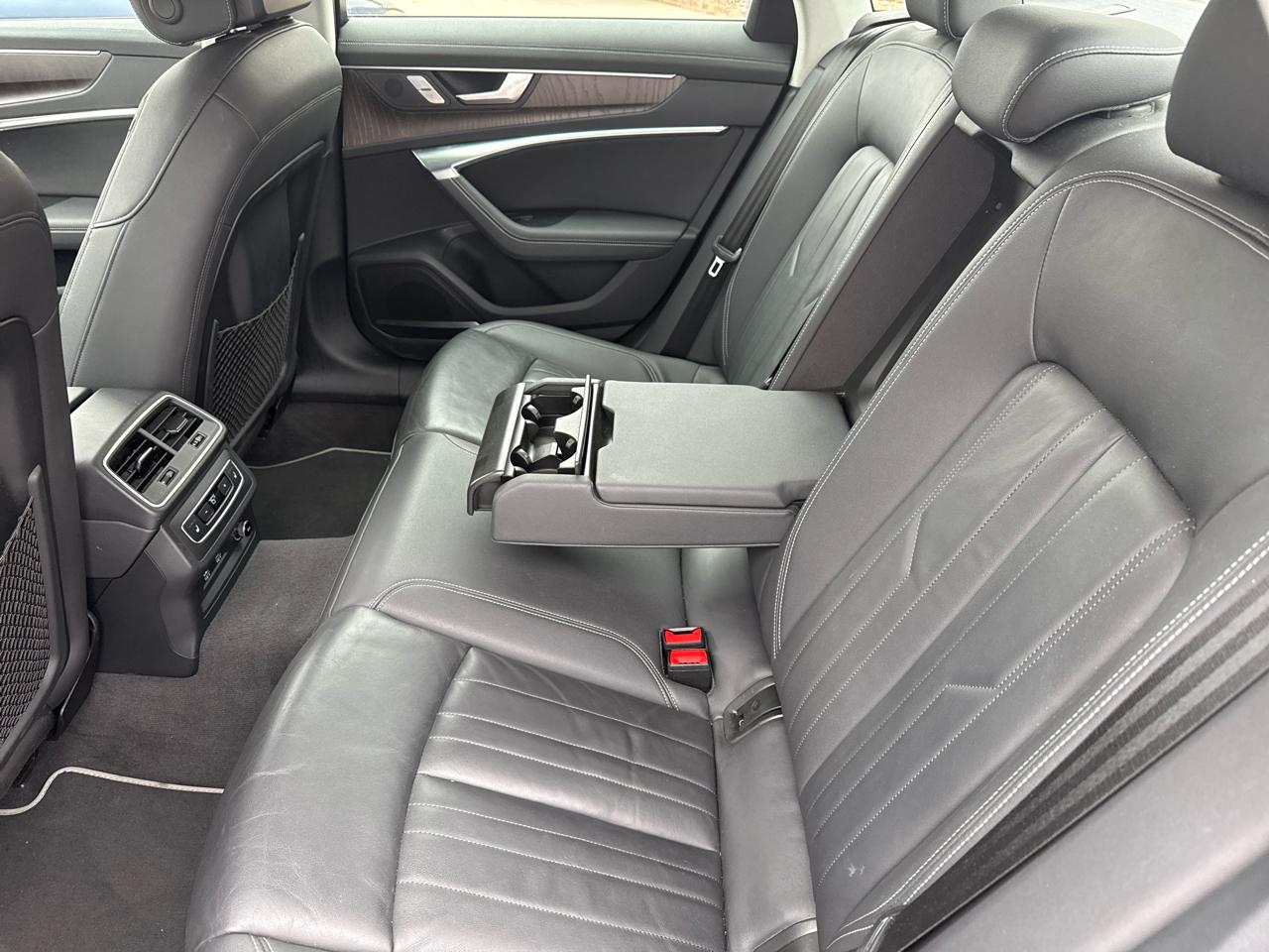 Audi A6 Premium Plus 55 TFSI quattro 2019