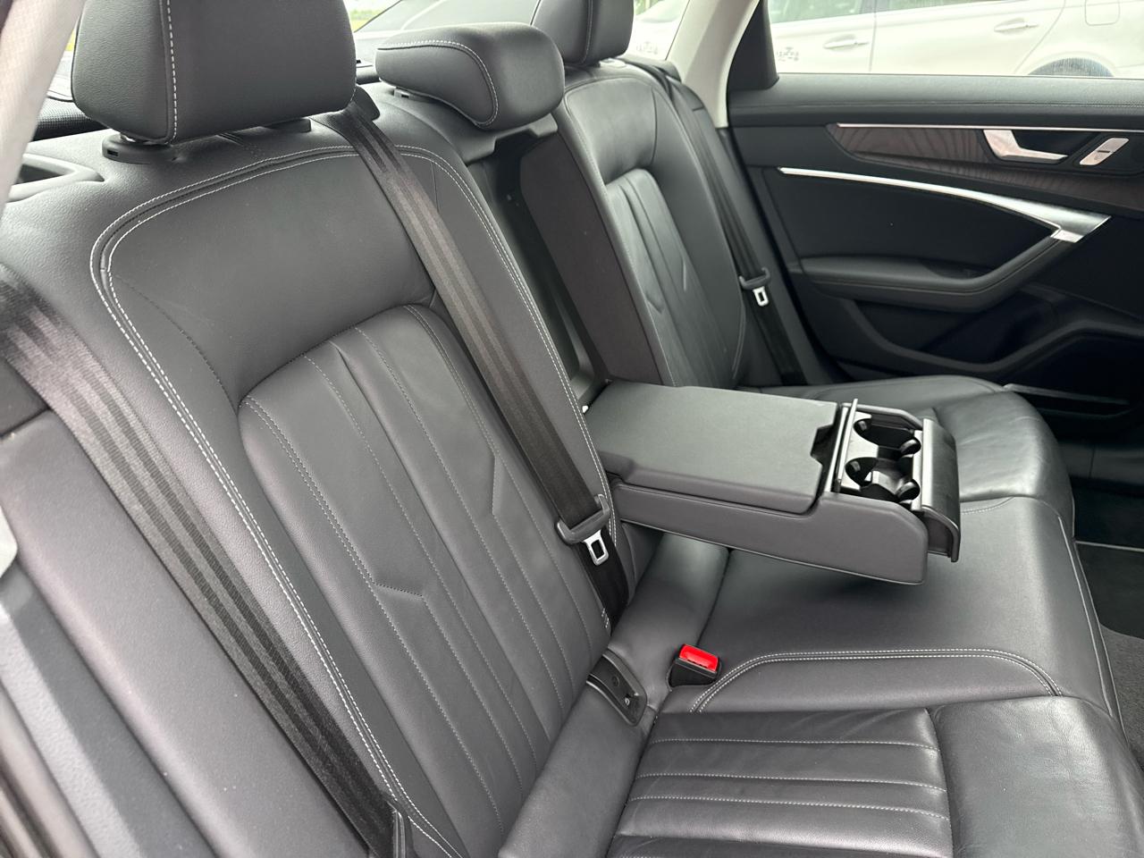 Audi A6 Premium Plus 55 TFSI quattro 2019