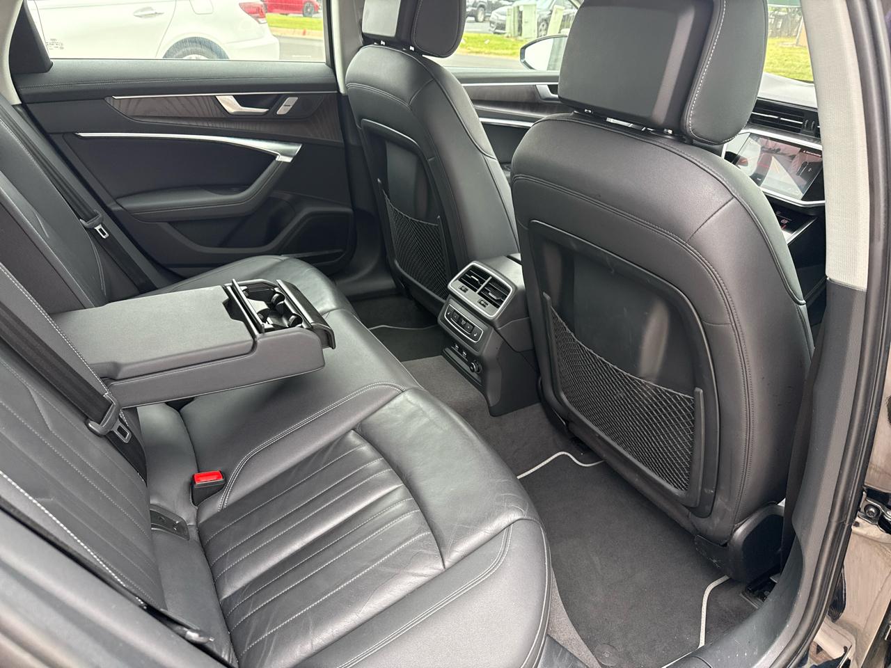 Audi A6 Premium Plus 55 TFSI quattro 2019