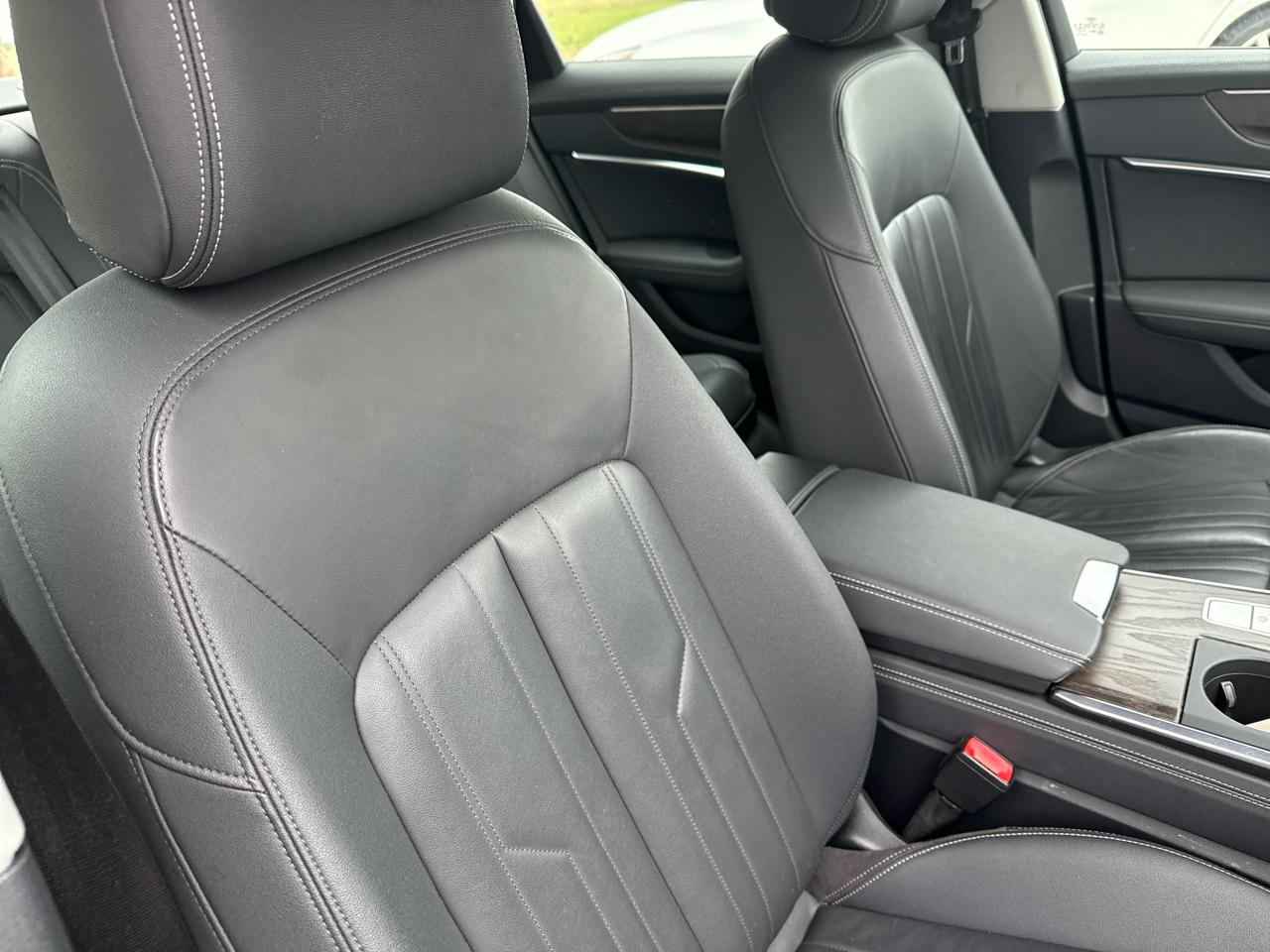 Audi A6 Premium Plus 55 TFSI quattro 2019