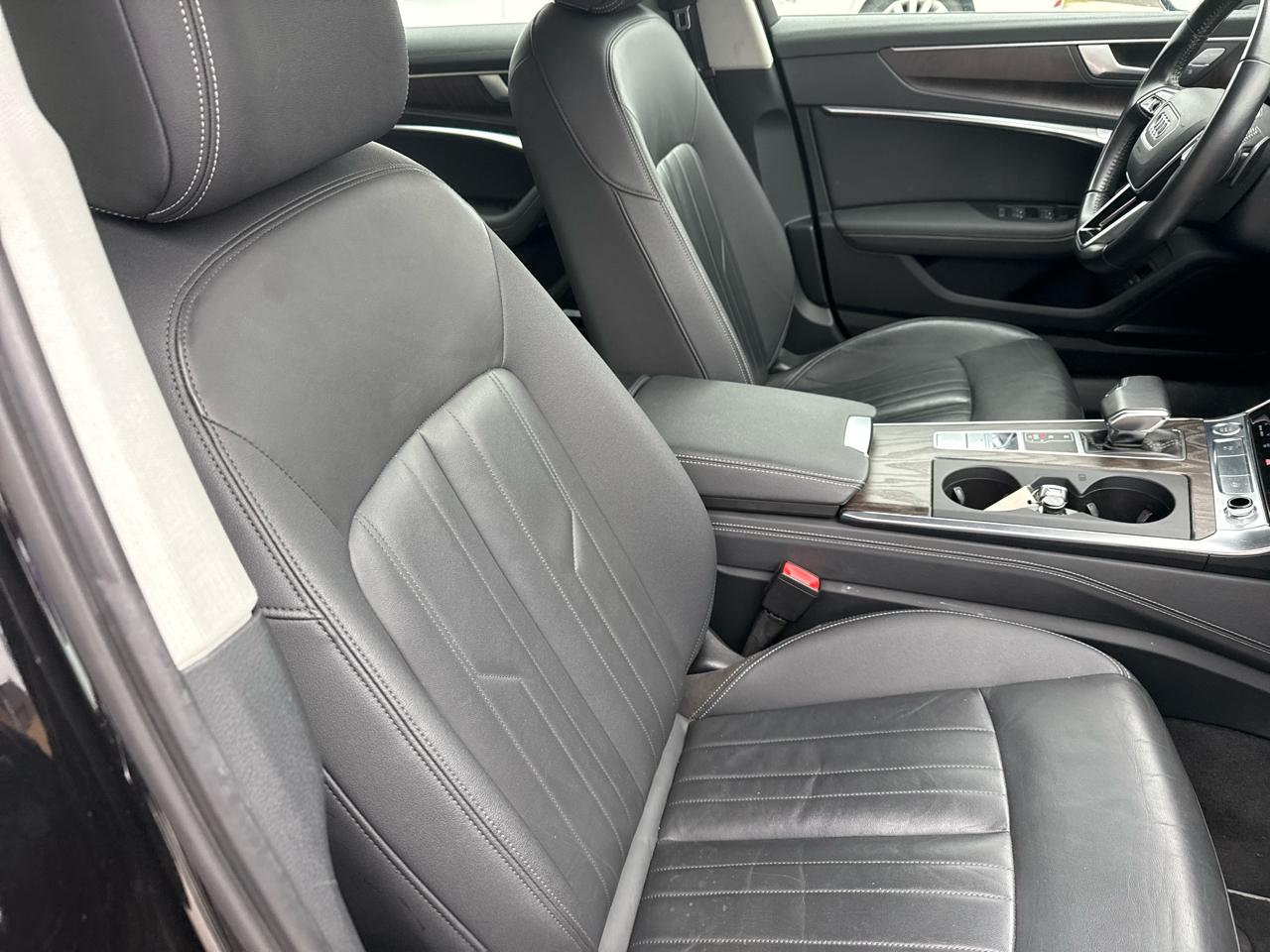 Audi A6 Premium Plus 55 TFSI quattro 2019