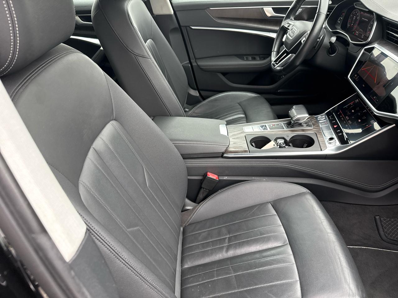 Audi A6 Premium Plus 55 TFSI quattro 2019