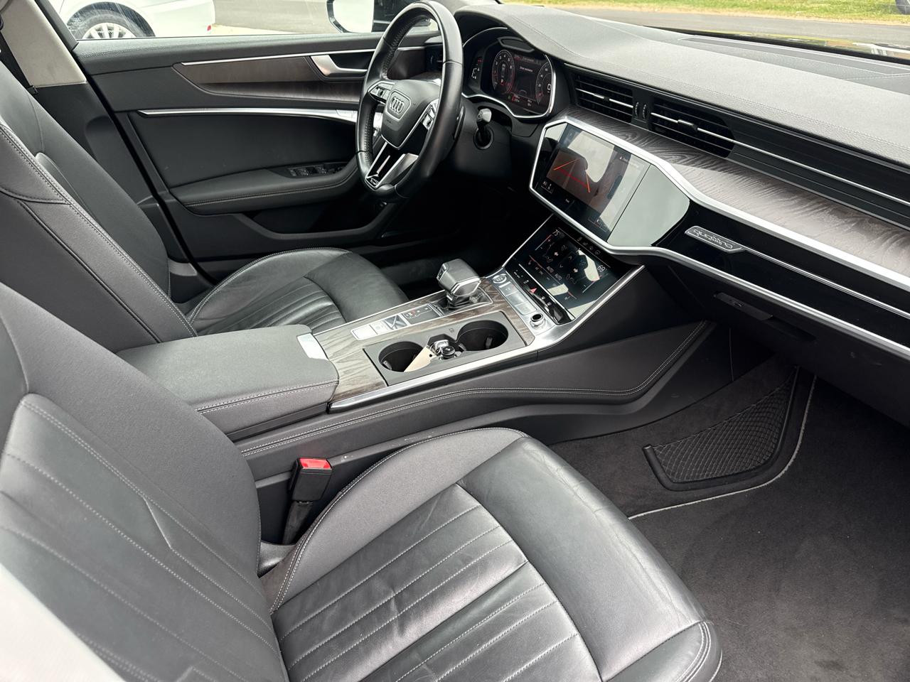 Audi A6 Premium Plus 55 TFSI quattro 2019