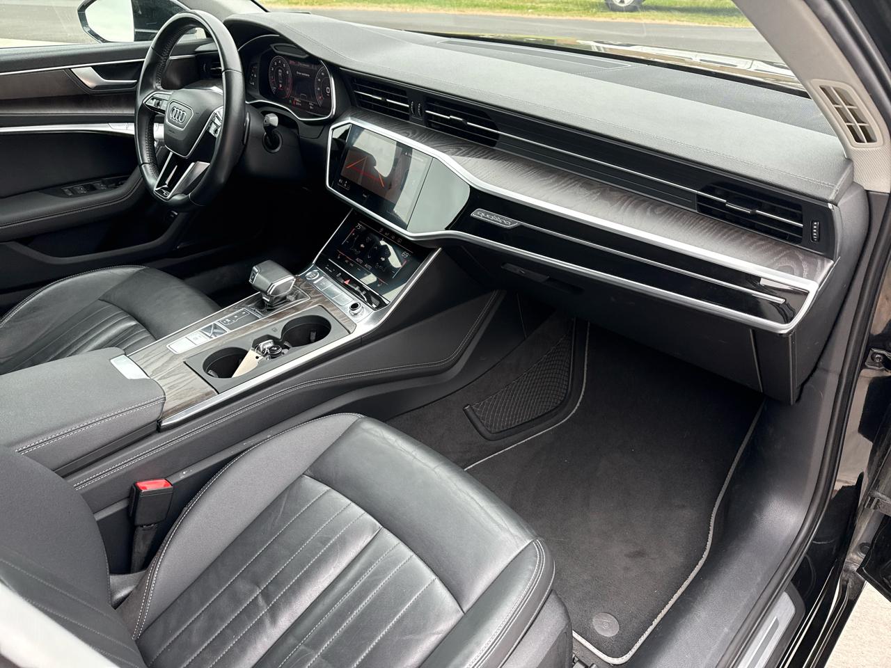 Audi A6 Premium Plus 55 TFSI quattro 2019
