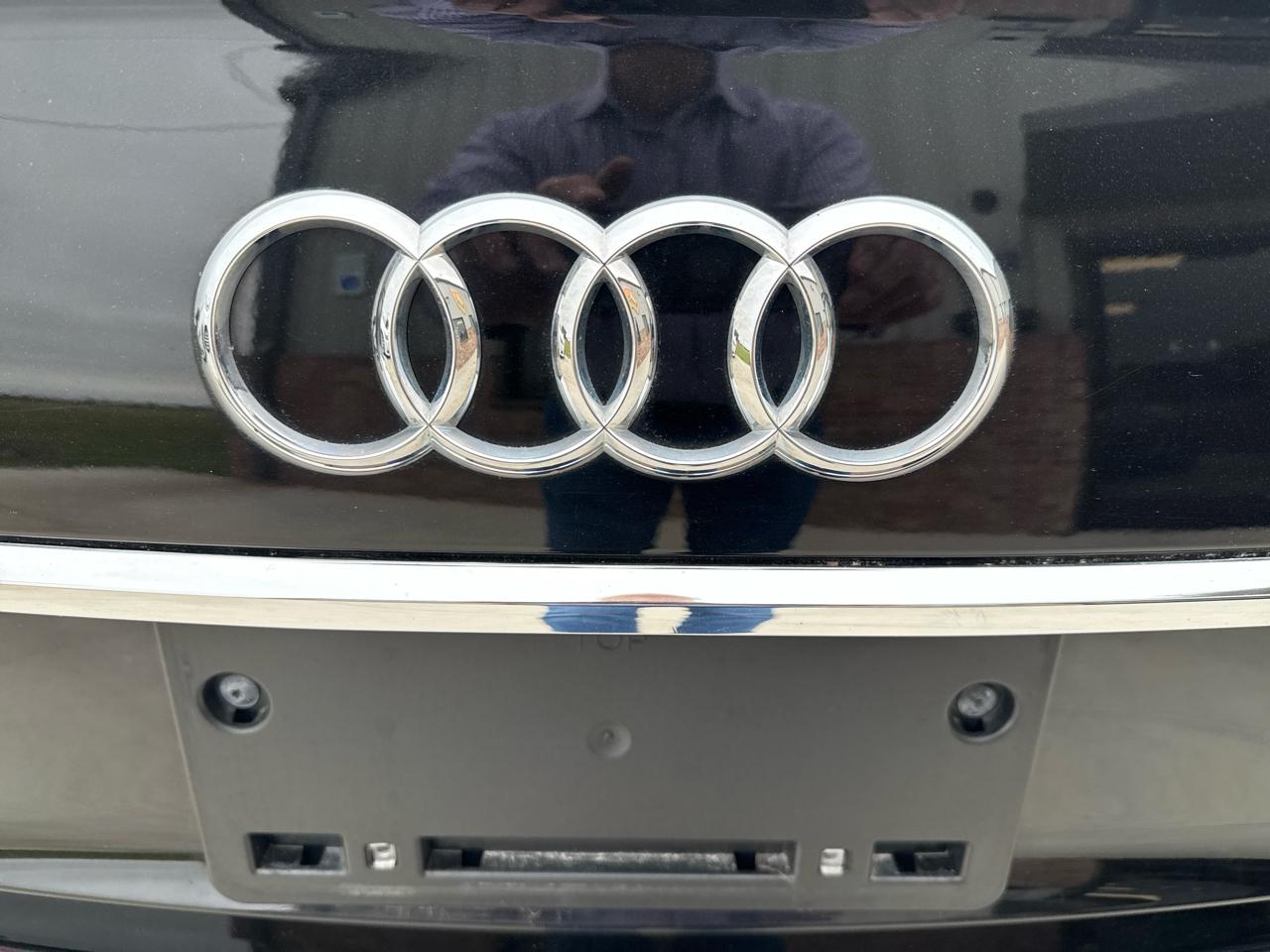 Audi A6 Premium Plus 55 TFSI quattro 2019