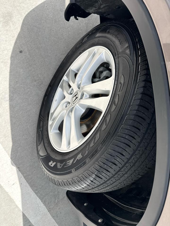 Honda CR-V 2WD 5dr EX-L 2011
