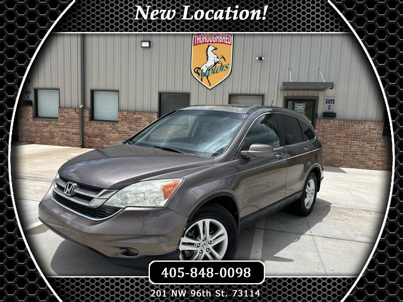 2011 Honda CR-V 2WD 5dr EX-L