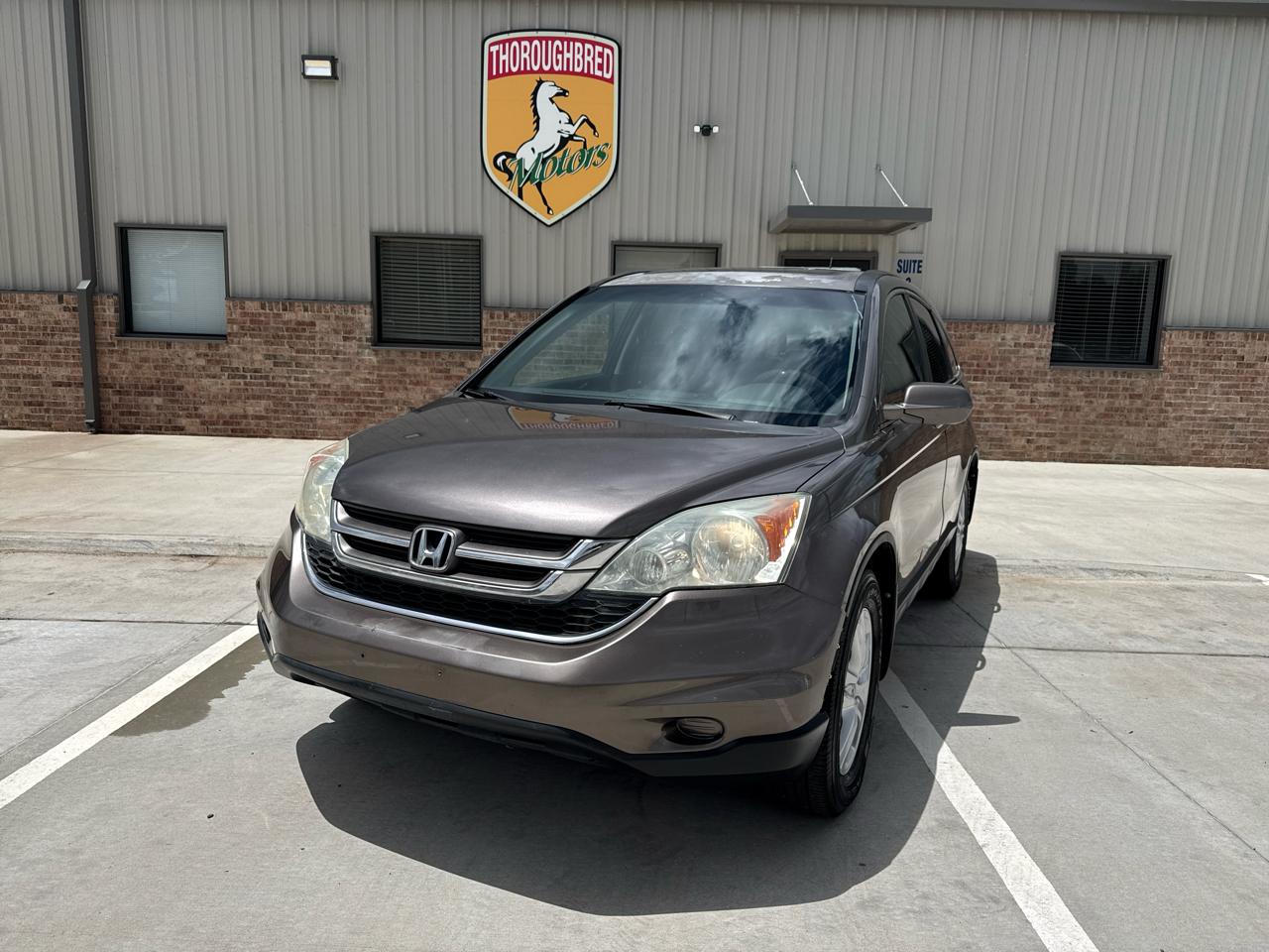 Honda CR-V 2WD 5dr EX-L 2011