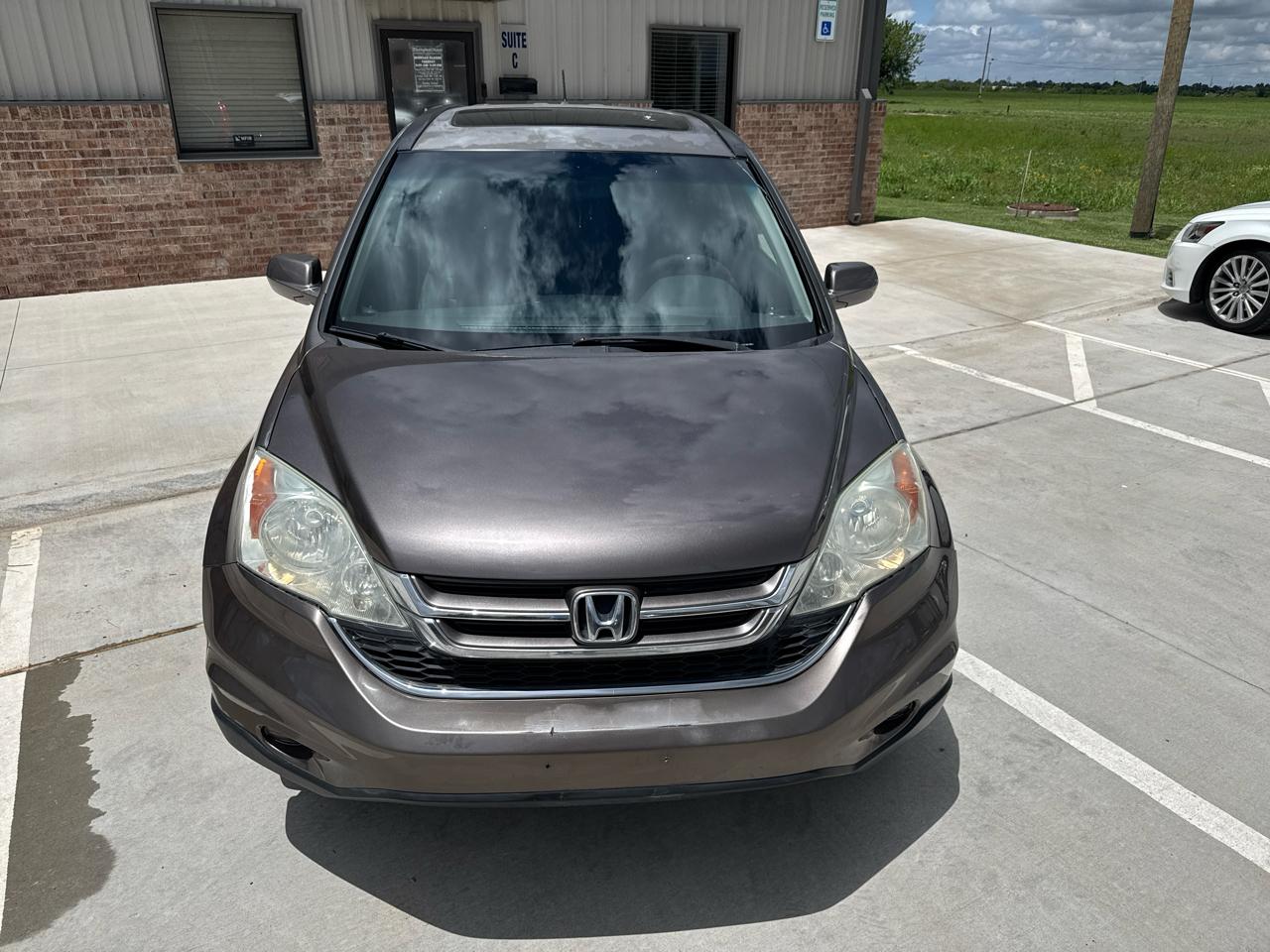 Honda CR-V 2WD 5dr EX-L 2011
