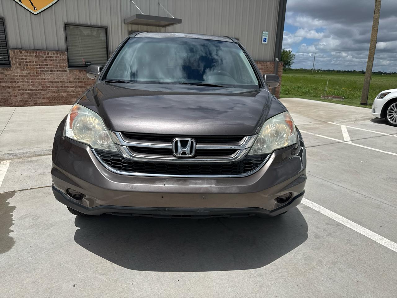 Honda CR-V 2WD 5dr EX-L 2011