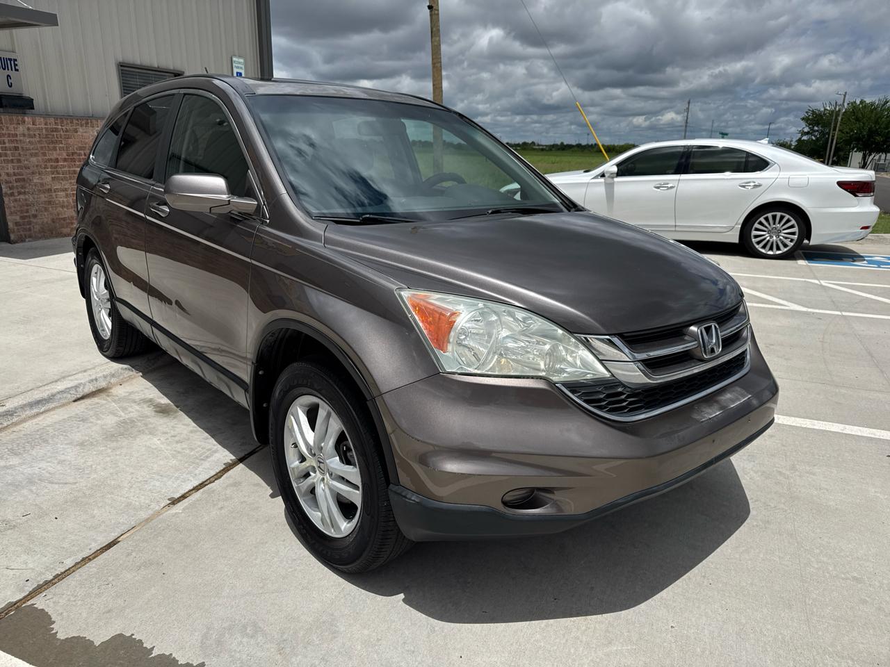Honda CR-V 2WD 5dr EX-L 2011