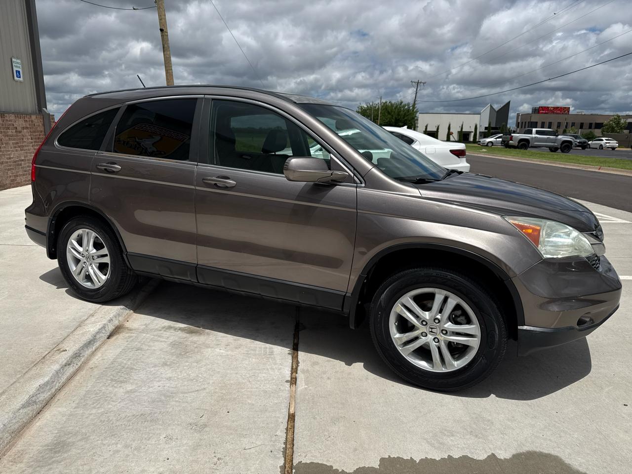 Honda CR-V 2WD 5dr EX-L 2011