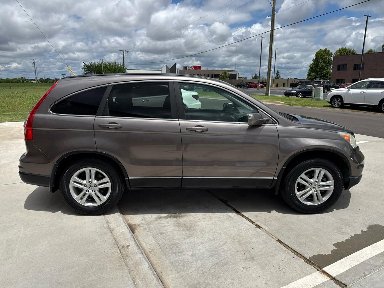 Honda CR-V 2WD 5dr EX-L 2011